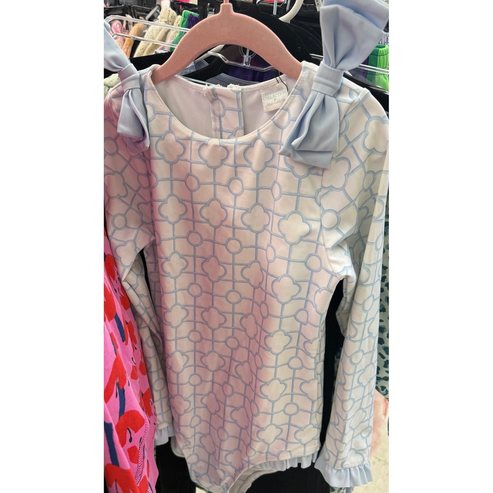 Edgehill collection Broke Brook size 6 swimsuit